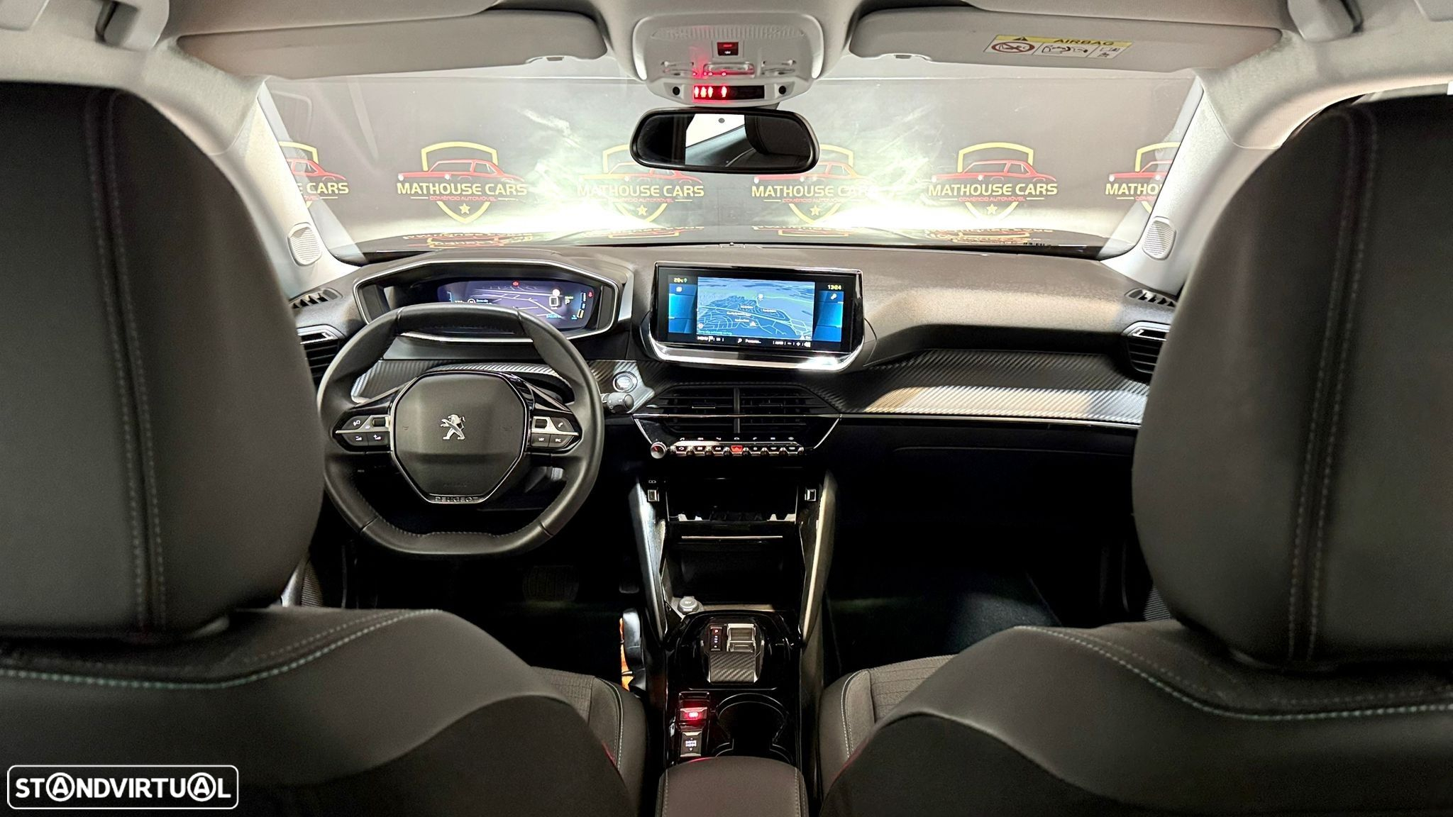 Peugeot e-2008 50 kWh Allure - 11