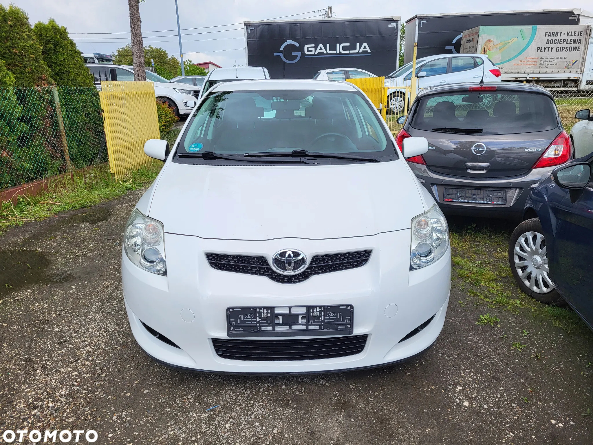 Toyota Auris - 2