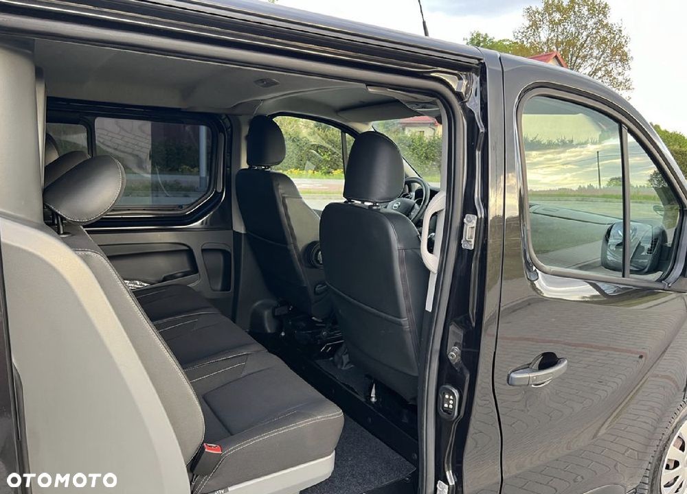 Nissan Primaster / Trafic - 19