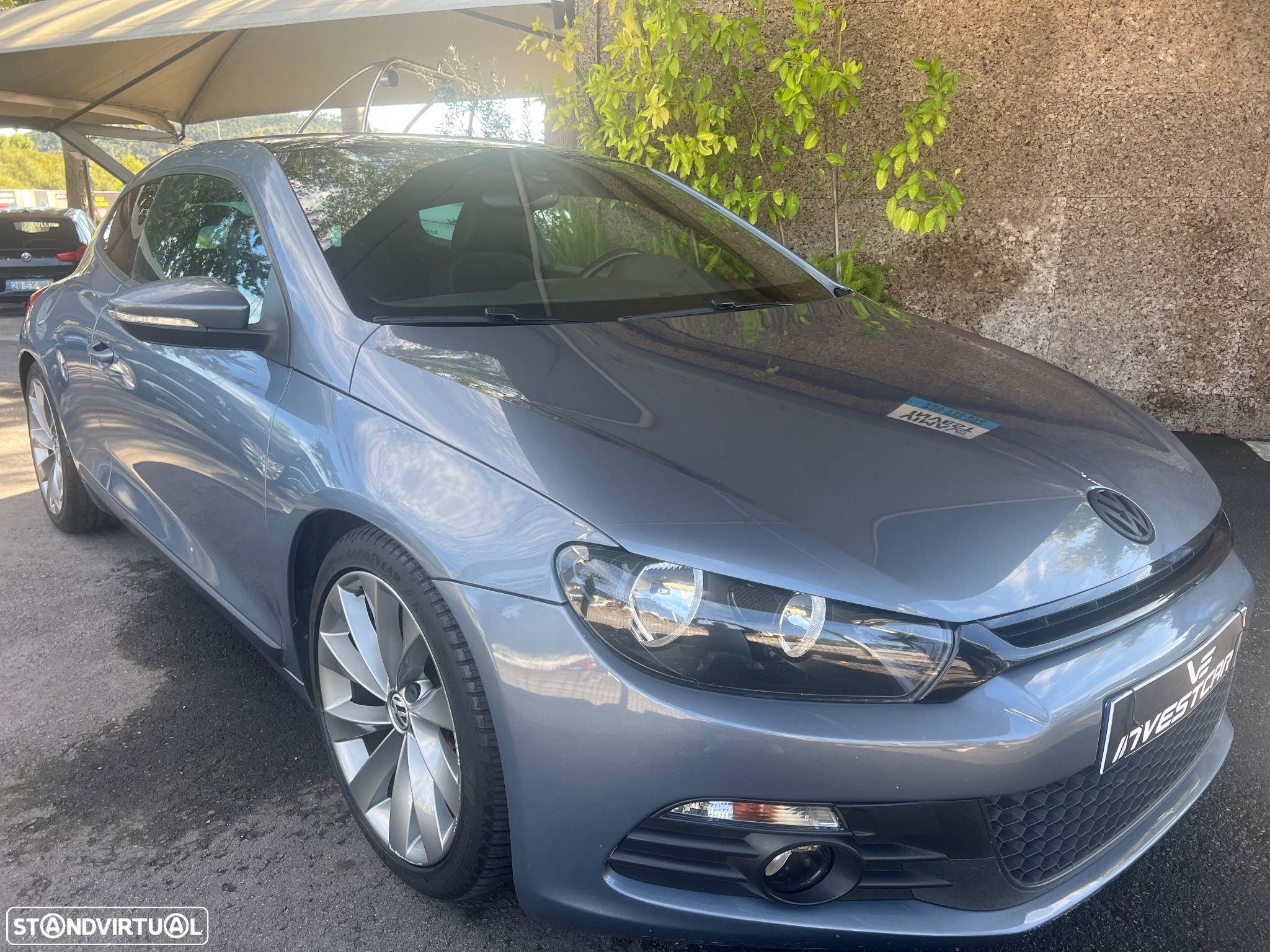 VW Scirocco 2.0 TDI Sport - 3