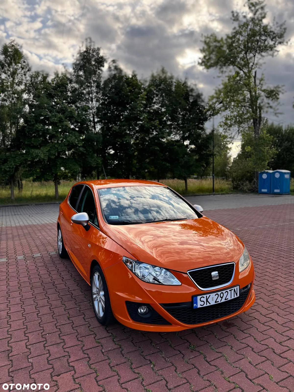 Seat Ibiza 1.4 TSI DSG FR - 2