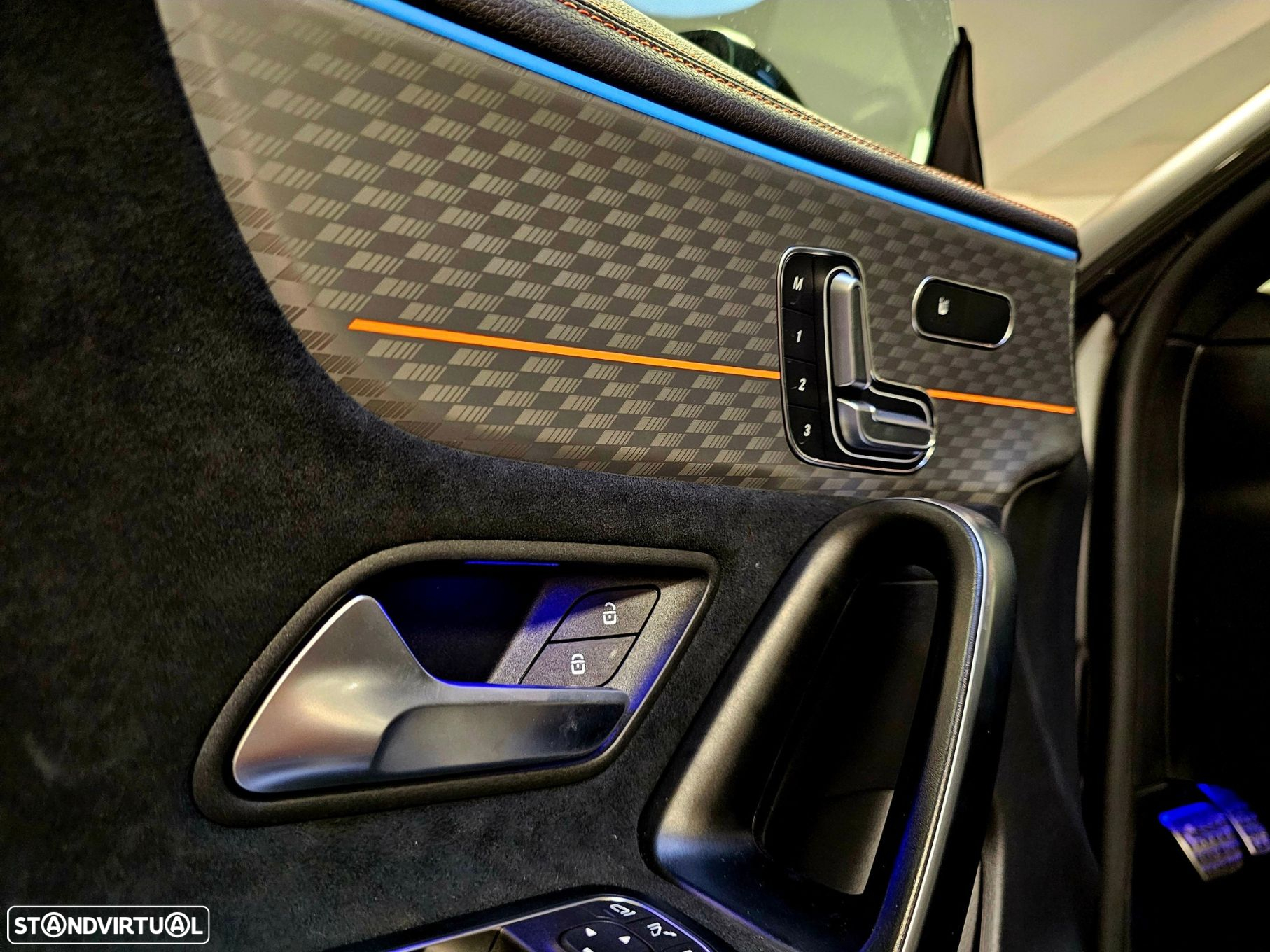 Mercedes-Benz CLA 45 AMG S 4Matic+ Shooting Brake Speedshift 8G-DCT Stree Style Edition - 38