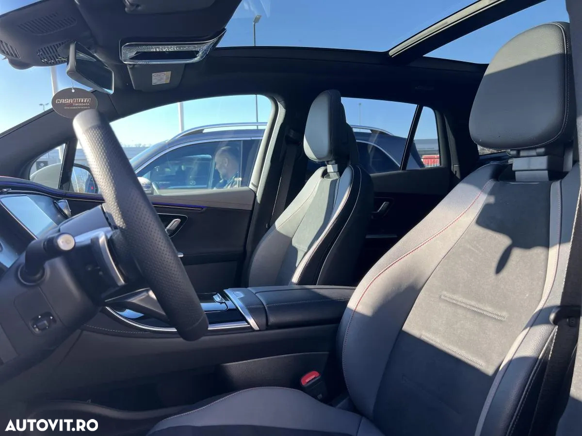 Mercedes-Benz EQE 350 4MATIC - 11