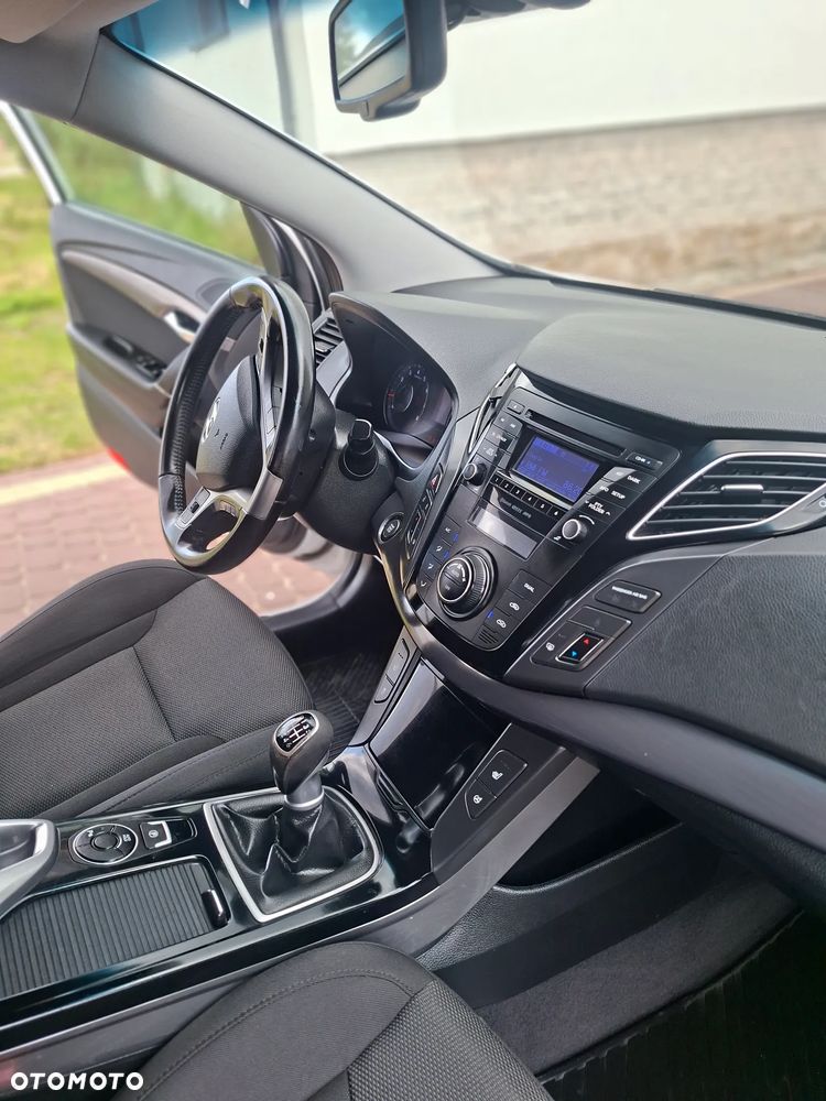 Hyundai i40 - 13