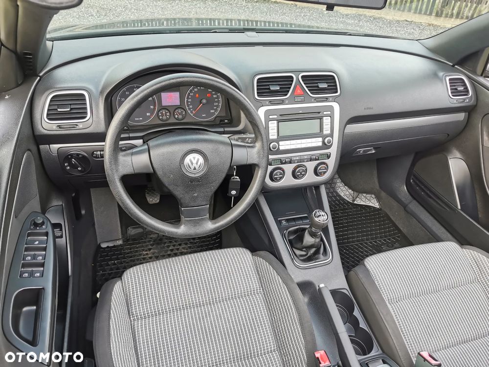 Volkswagen Eos 1.4 TSI - 22