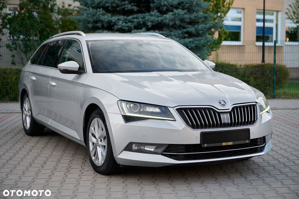 Skoda Superb - 16