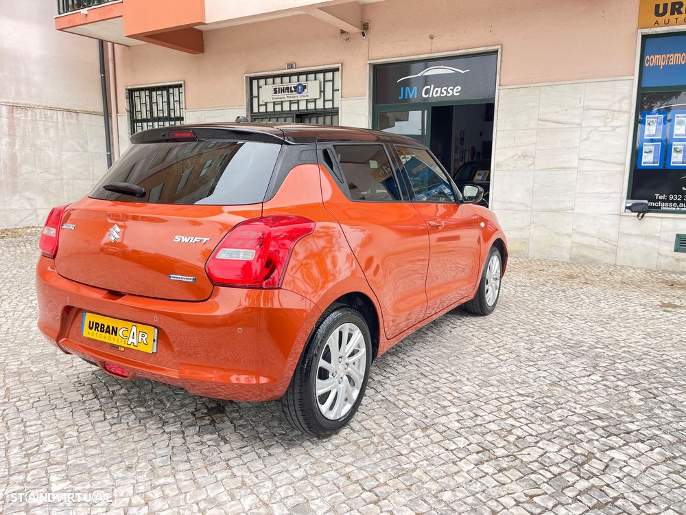 Suzuki Swift - 7