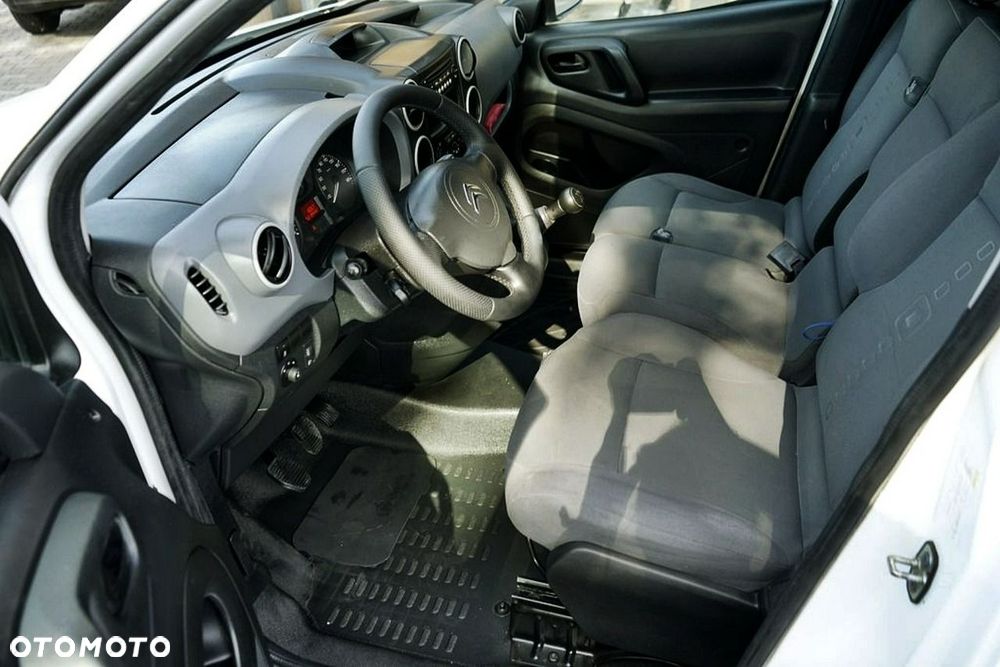 Citroën Berlingo - 14