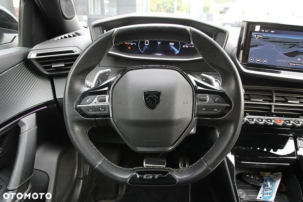 Peugeot 2008 1.2 PureTech GT S&S EAT8 - 29