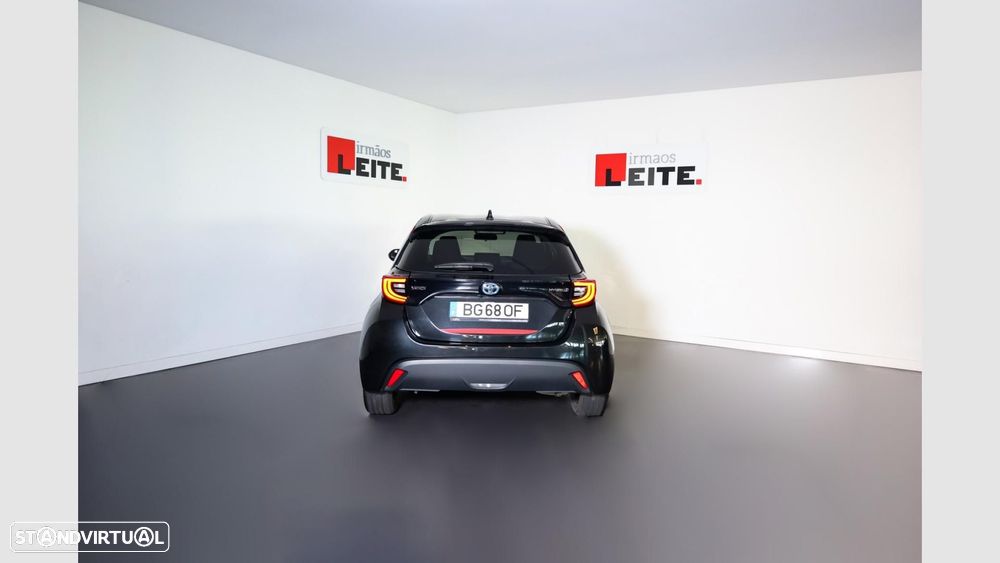 Toyota Yaris - 19