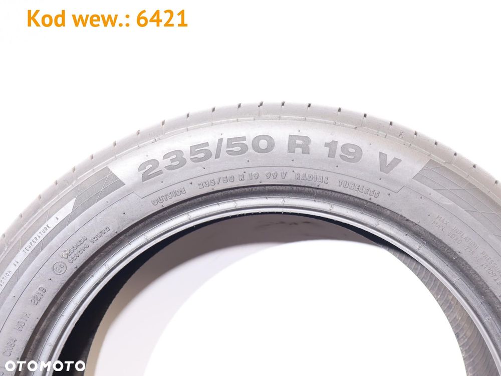 Continental ContiSportContact 5 - 235/50 R19 - 5