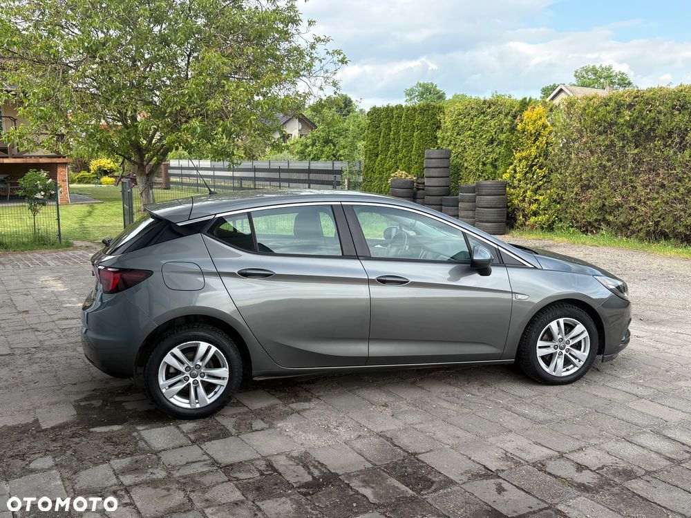 Opel Astra 1.4 T Enjoy - 5