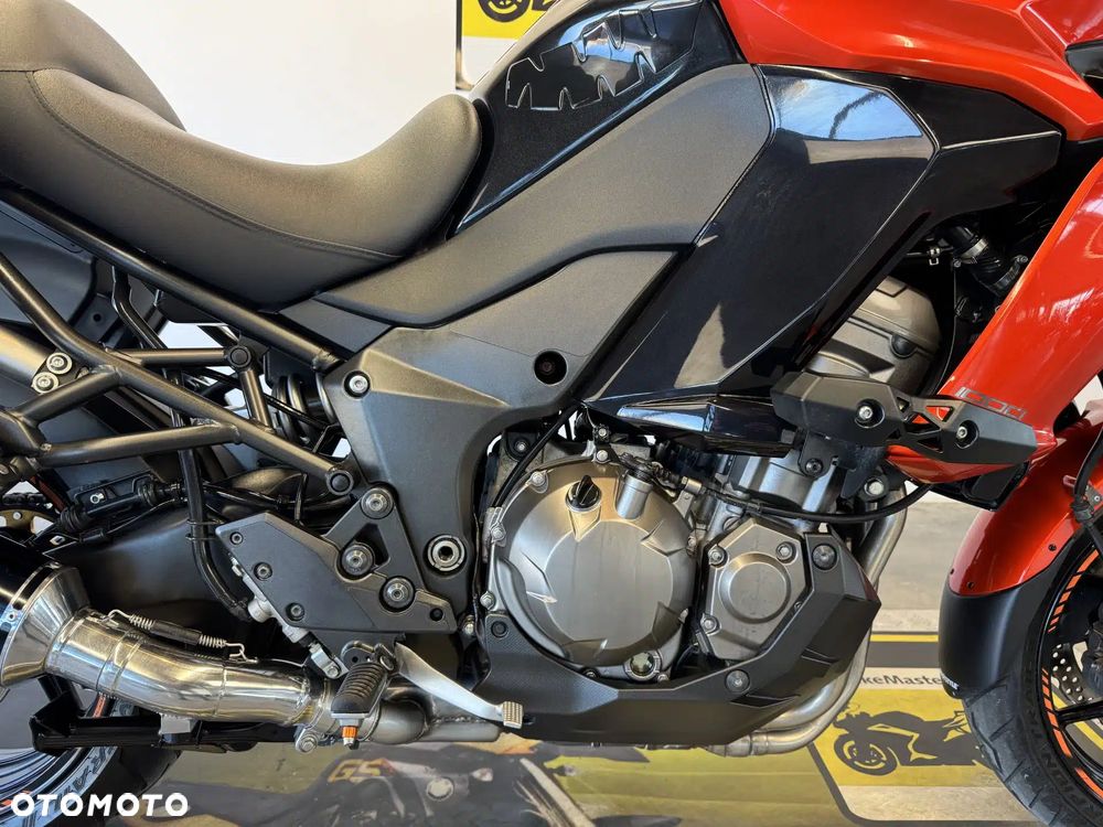 Kawasaki Versys 1000 - 14
