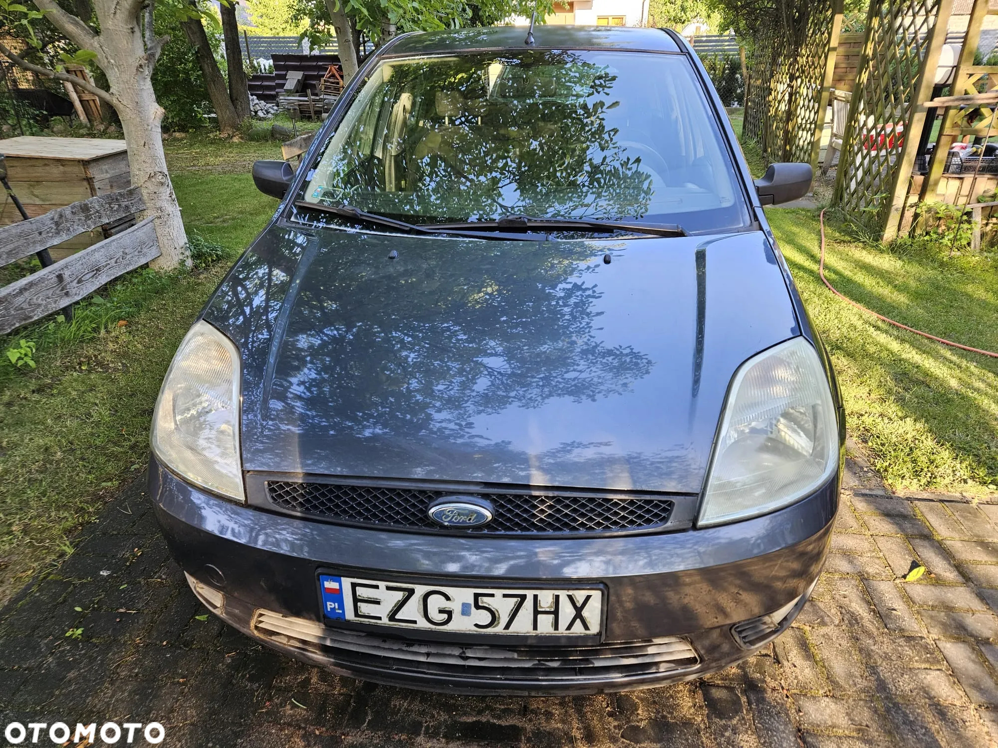 Ford Fiesta 1.25 Ambiente - 21