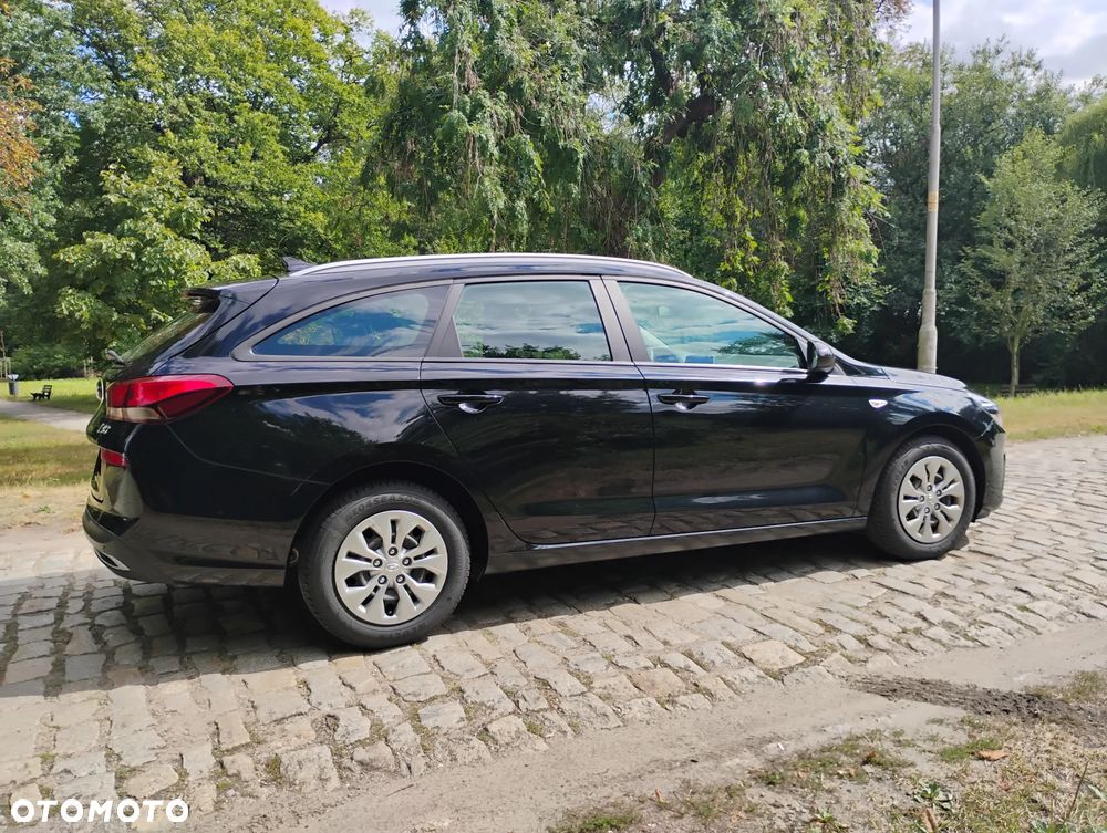 Hyundai i30 1.0 T-GDI Modern - 13