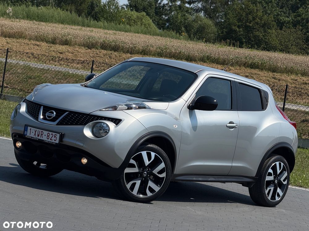 Nissan Juke 1.6 Tekna - 3
