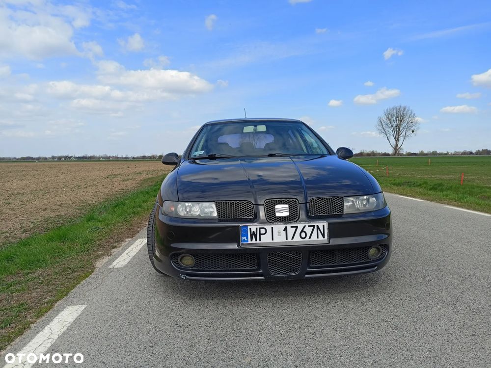 Seat Leon 1.9 TDI 150 Sport - 9