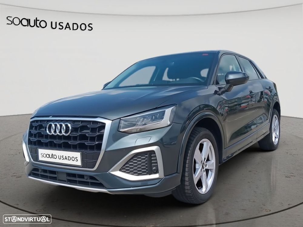 Audi Q2 30 TFSI Advanced — fotografia 3