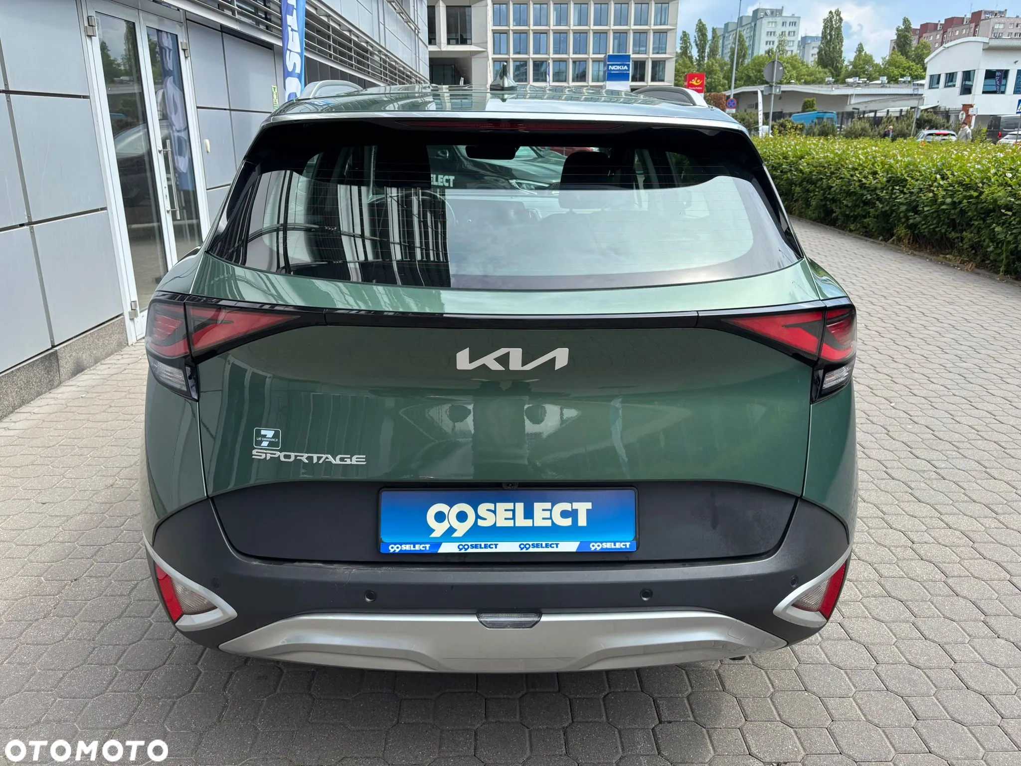 Kia Sportage - 4