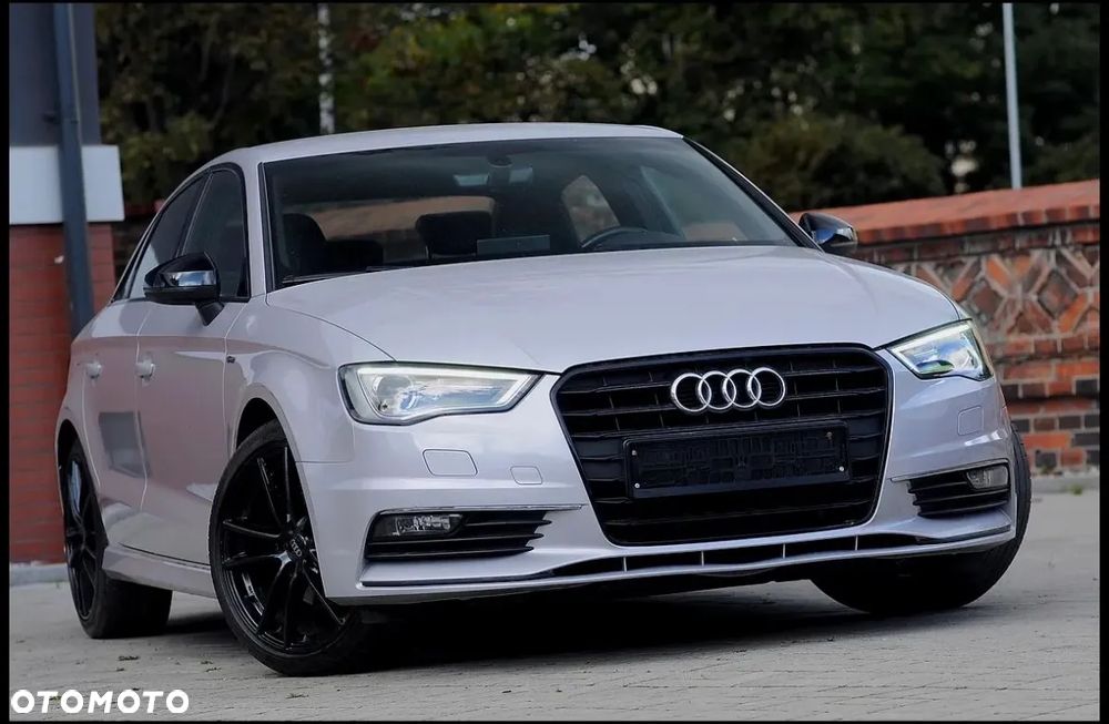 Audi A3 1.6 TDI (clean diesel) S line Sportpaket - 11