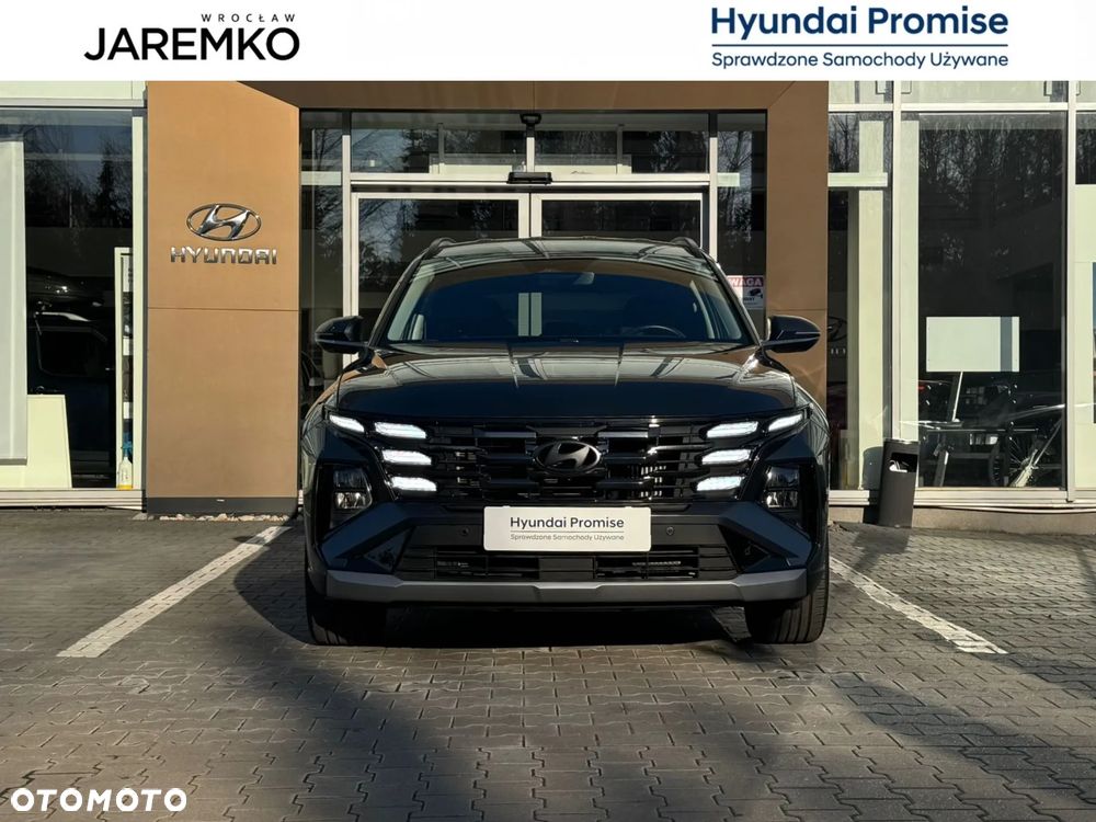 Hyundai Tucson 1.6 T-GDi Smart 2WD - 22