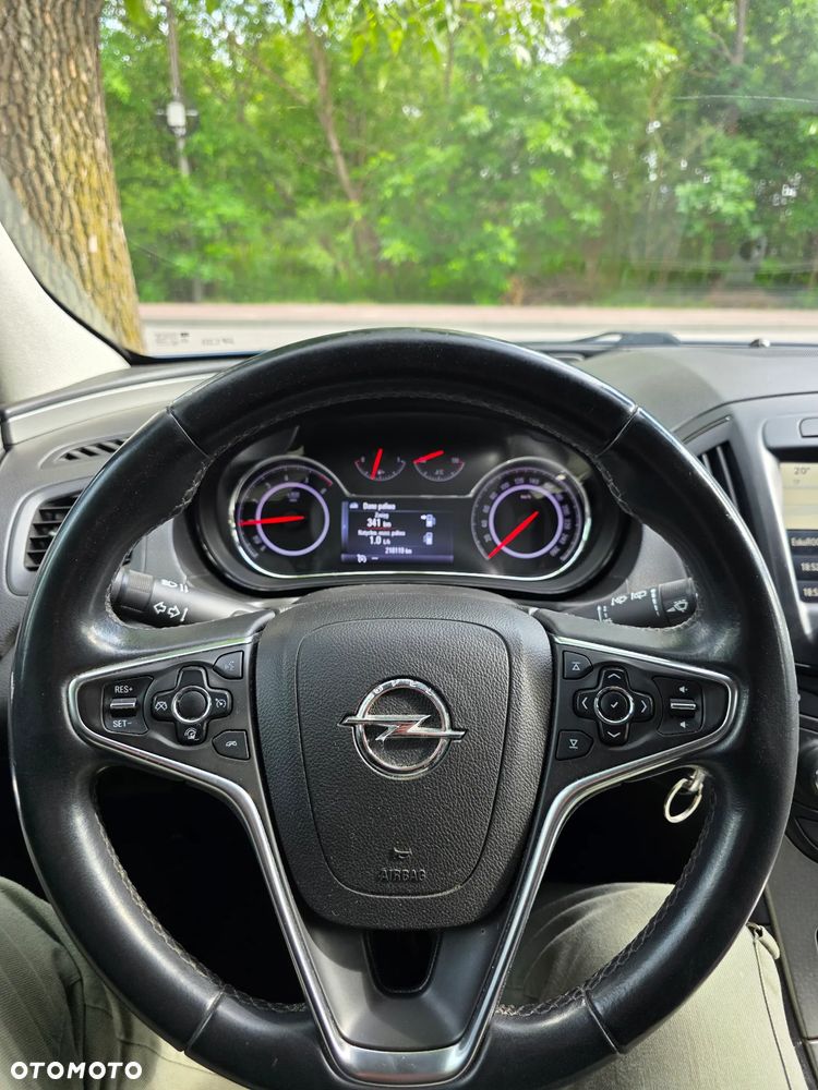 Opel Insignia 2.0 CDTI EcoFLEX S&S - 15