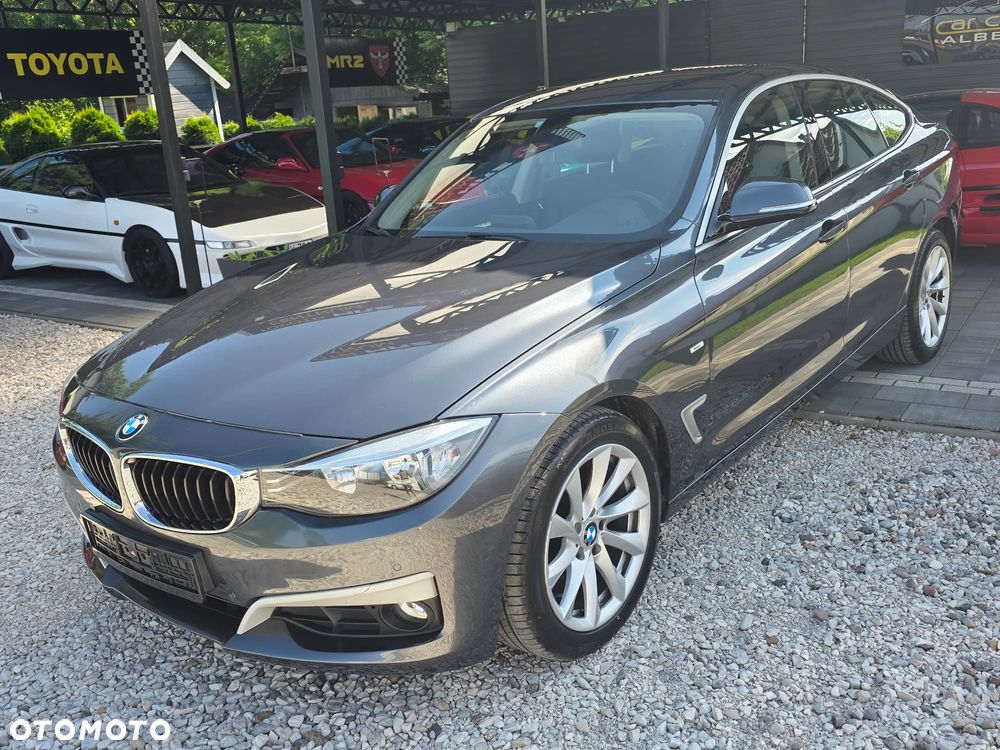 BMW 3GT - 5