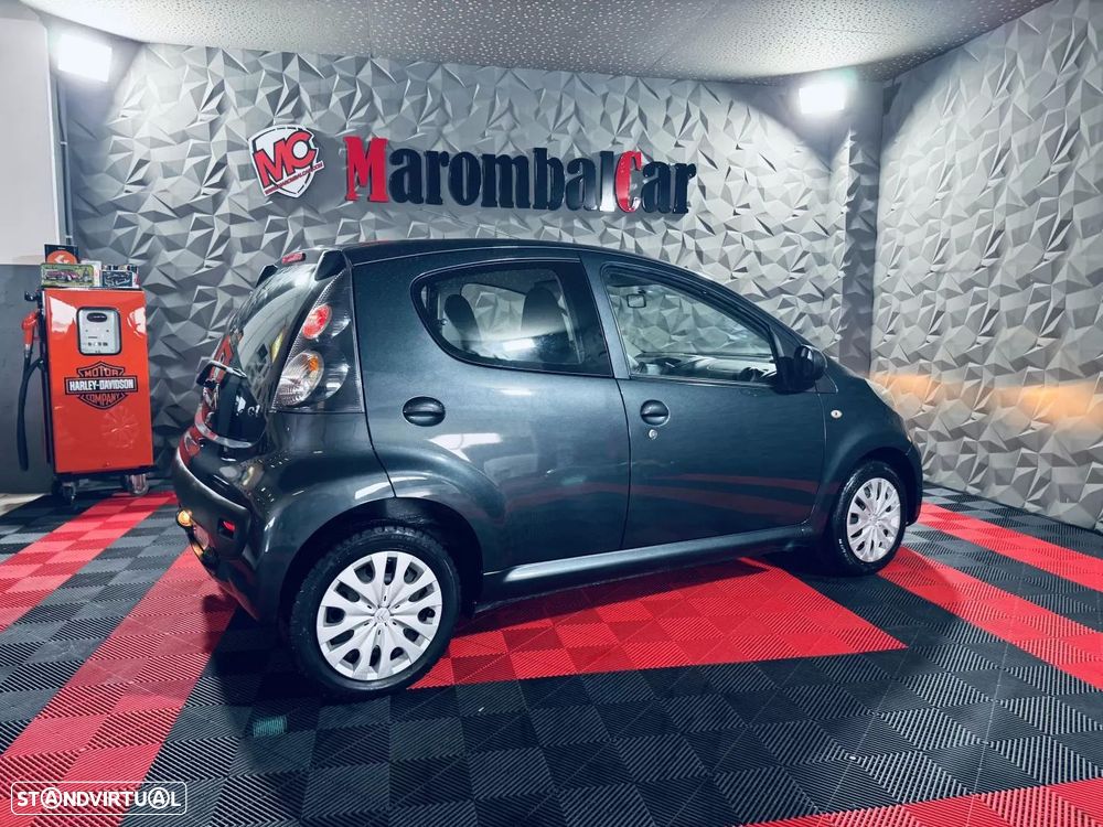 Citroën C1 1.0 Attraction - 2