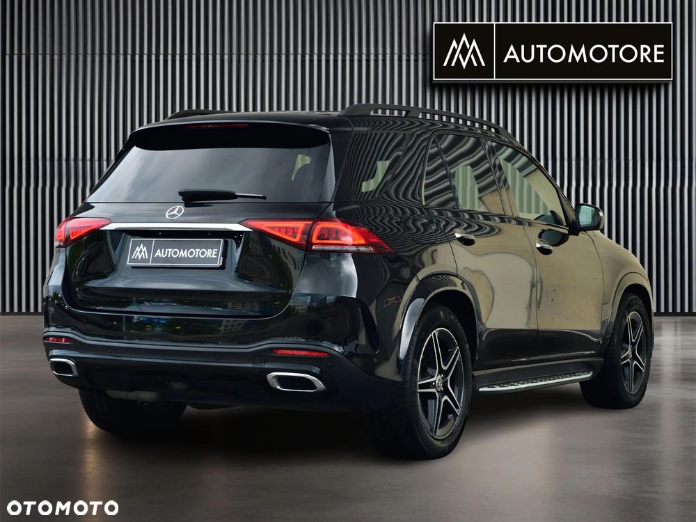 Mercedes-Benz GLE 300 d 4-Matic - 10