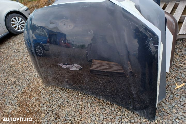 Capota motor Audi A3 8P/8PA (facelift)  [din 2004 pana  2008] Hatchba - 3