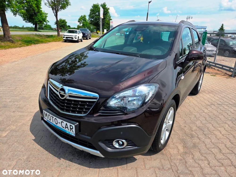 Opel Mokka 1.6 ecoFLEX Start/Stop Color Edition - 19