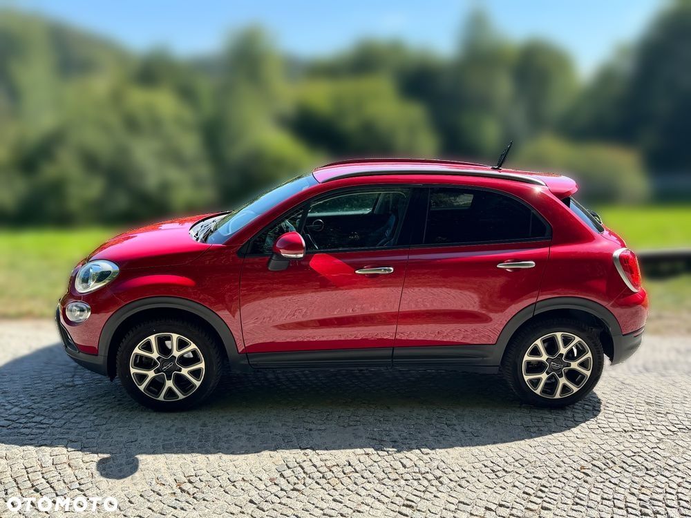 Fiat 500X - 18
