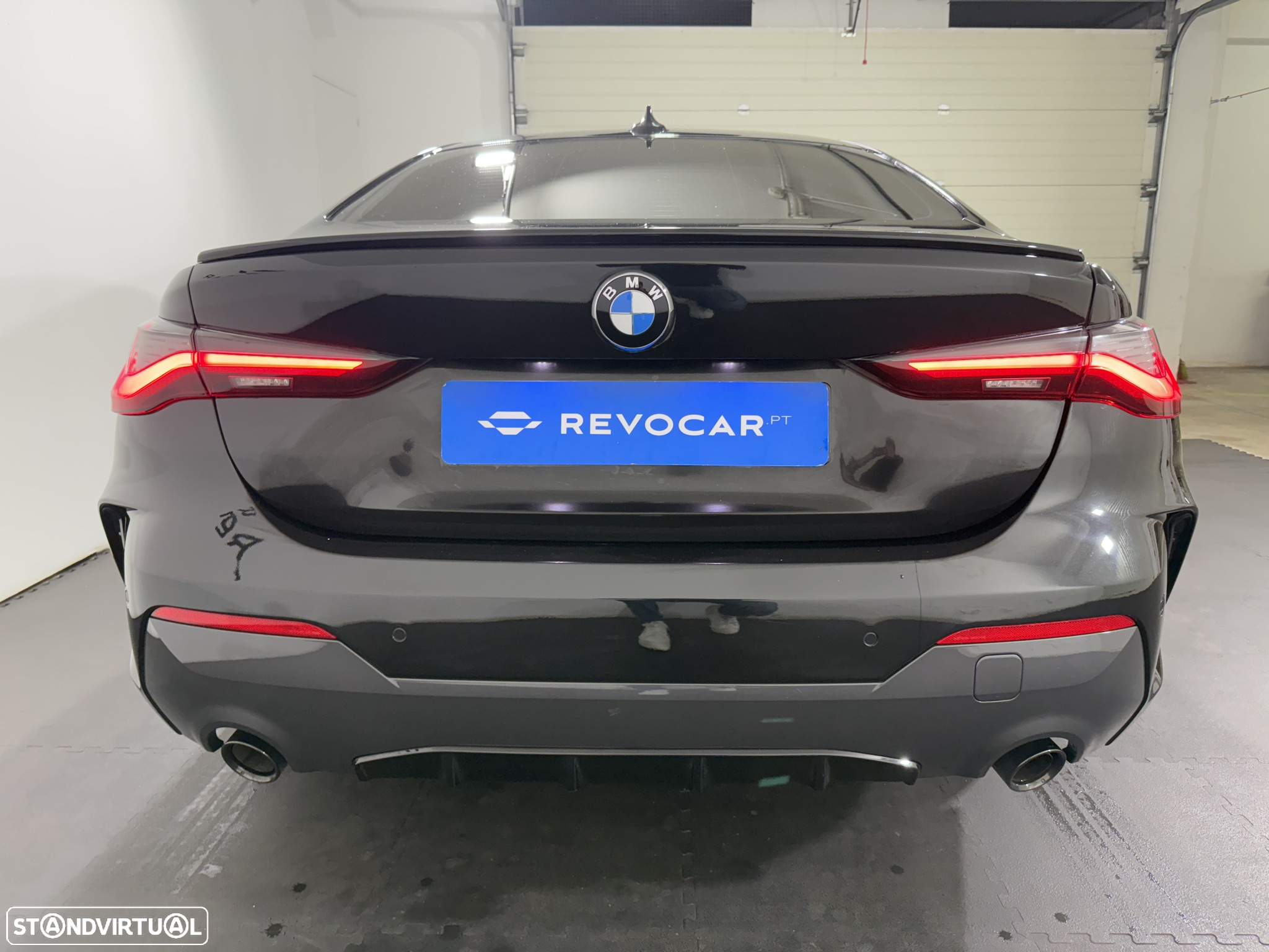 BMW 420 d Pack M Auto - 10