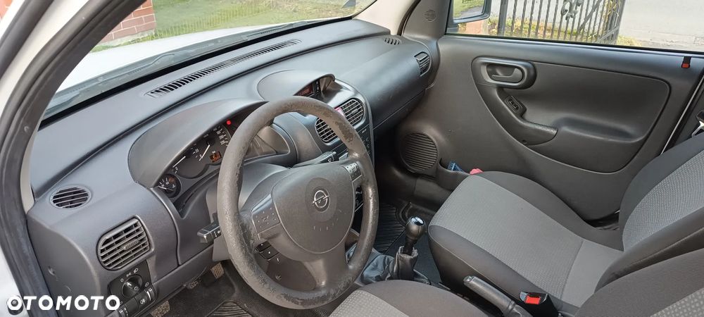 Opel Combo Standard - 7