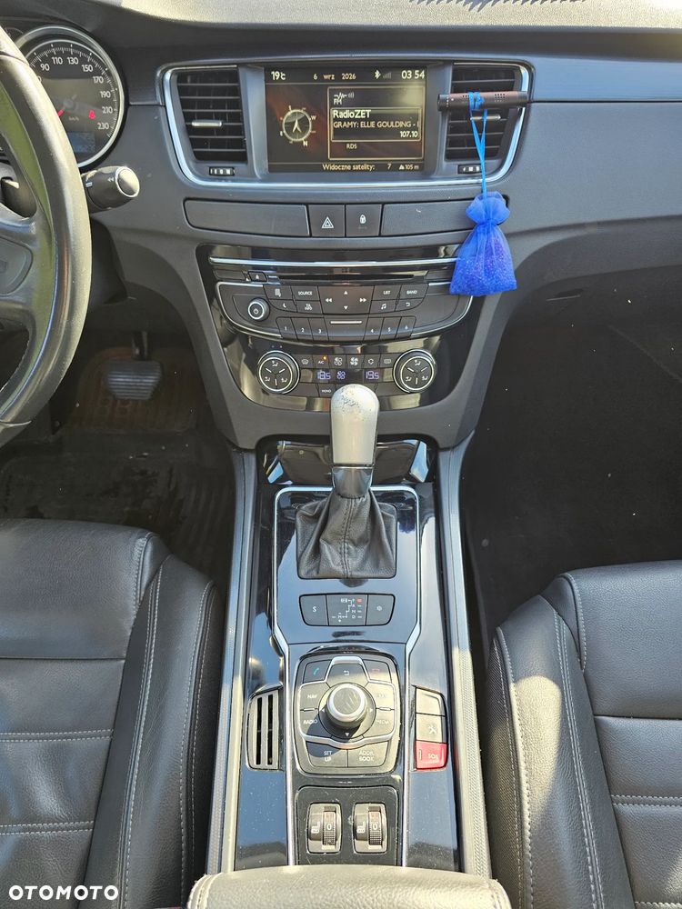 Peugeot 508 2.0 HDi Allure - 7
