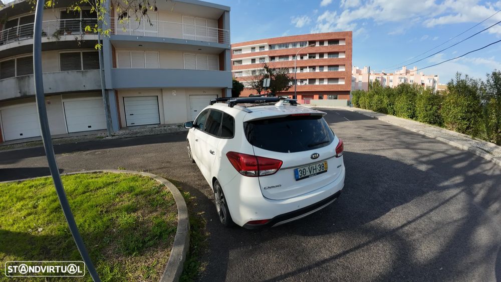 Kia Carens 1.7 CRDi ISG TX Aut. - 2
