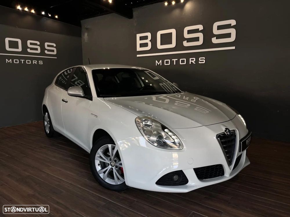 Alfa Romeo Giulietta 1.6 JTDM Exclusive - 2