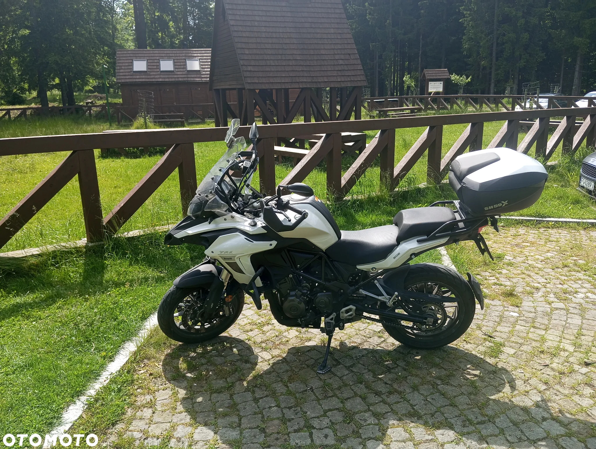 Benelli TRK 502 - 2