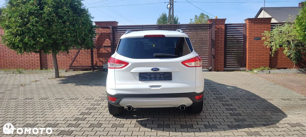 Ford Kuga 2.0 TDCi 2x4 Individual - 12