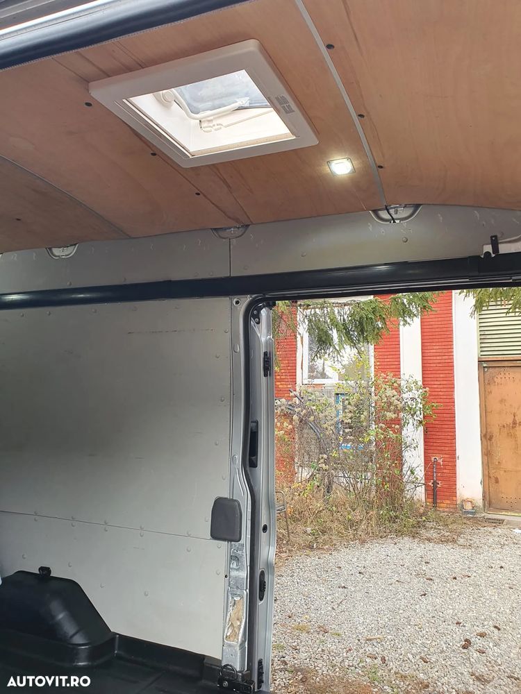 Ford New Transit Van 350L3H3 Trail 4x 4 - 11