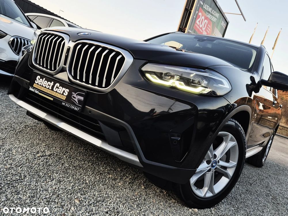 BMW X3 xDrive30e sport - 3