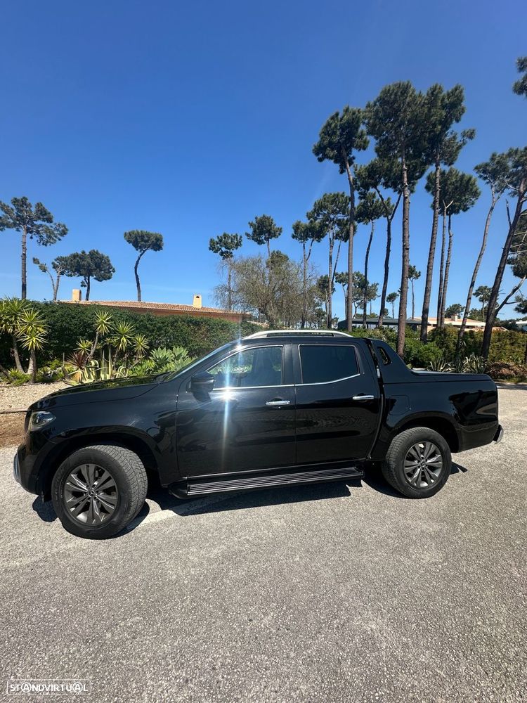 Mercedes-Benz X 250 d Power 4-Matic Aut. - 3