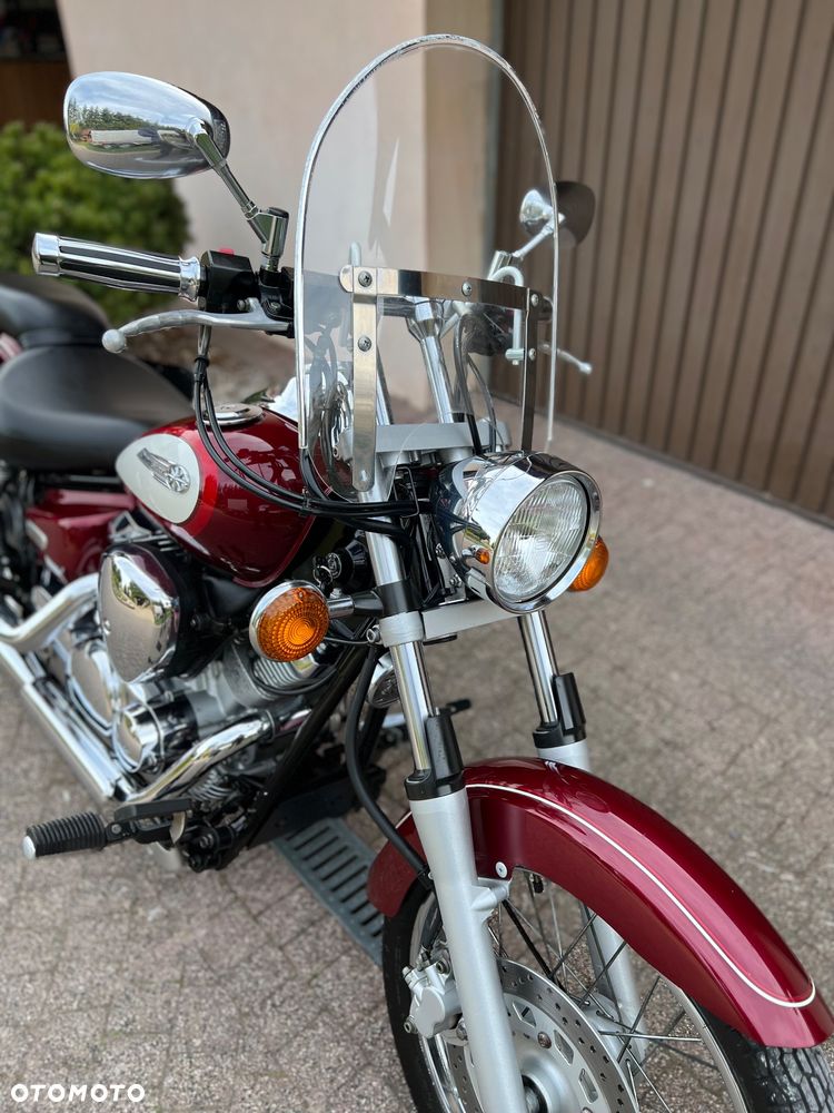 Yamaha Drag Star - 11