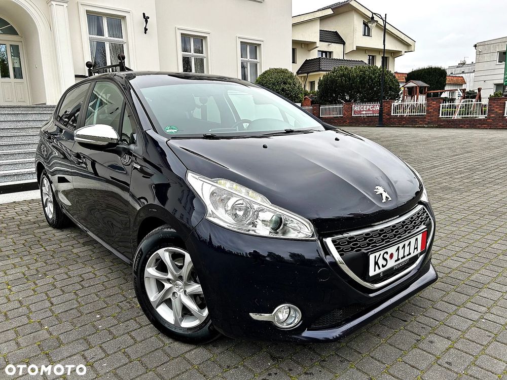 Peugeot 208 e-HDi FAP 92 Stop&Start Style - 2