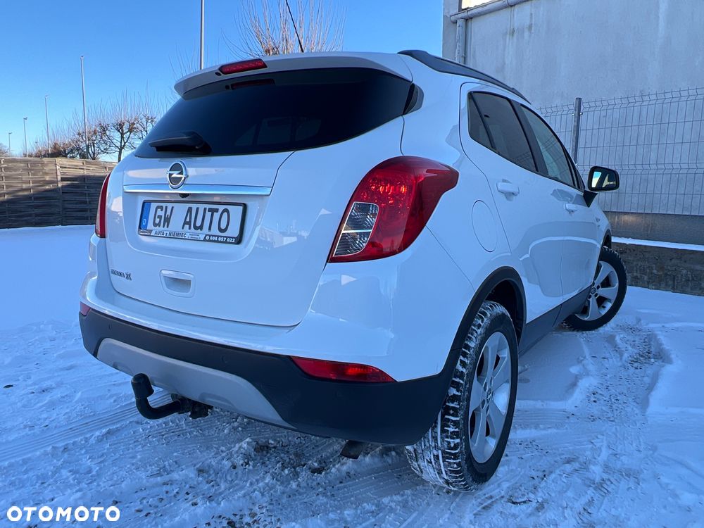 Opel Mokka X - 11