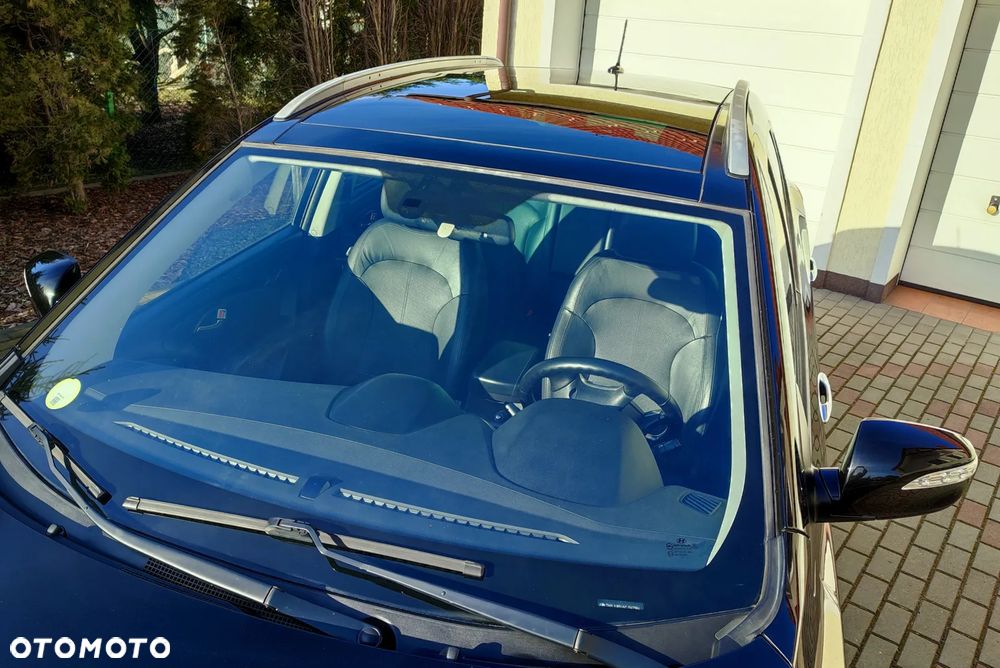 Hyundai ix35 1.7 CRDi 2WD blue Style - 36