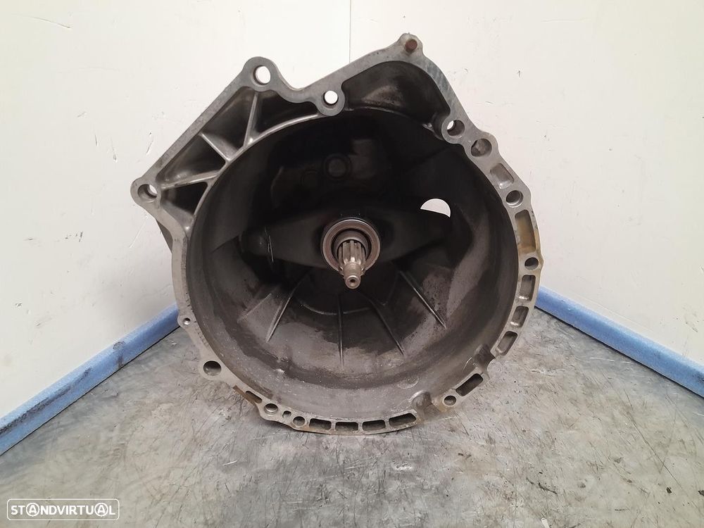 CAIXA VELOCIDADES BMW 3 COMPACT 2002 -BDH - 1
