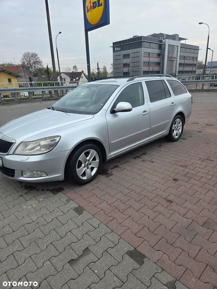 Skoda Octavia 2.0 TDI Elegance - 1
