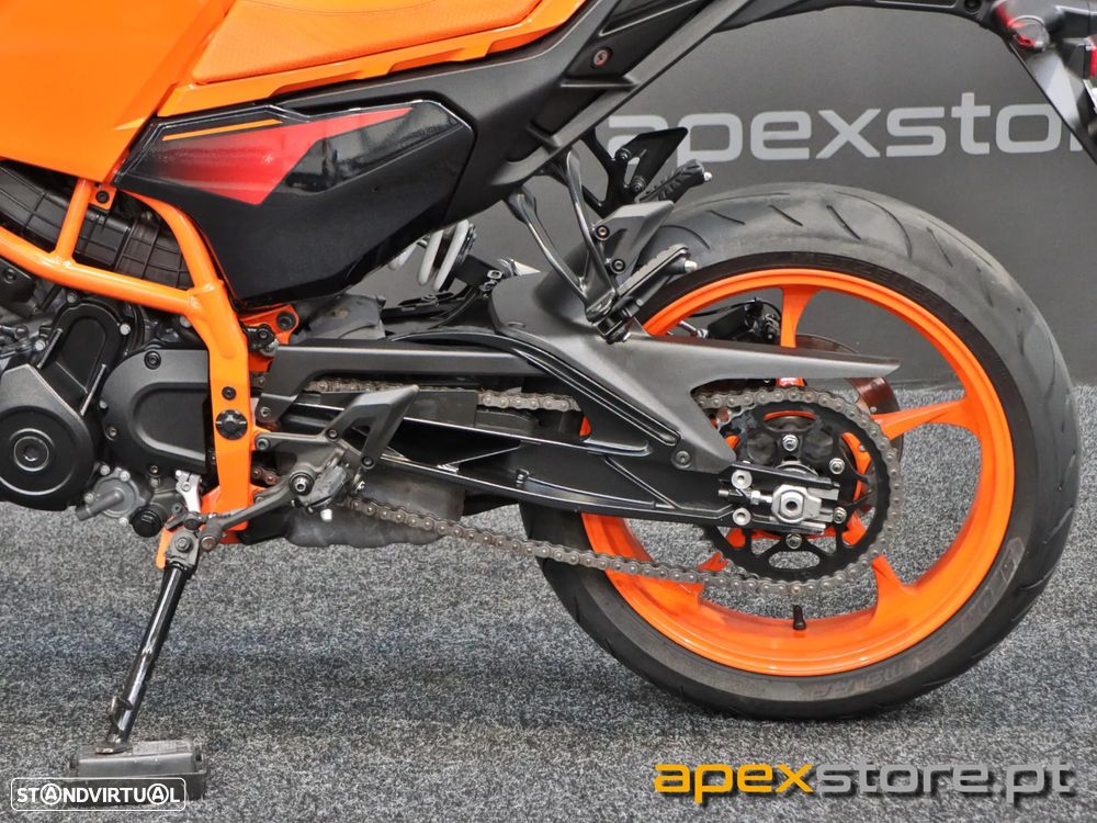 KTM Duke 390 DUKE - 10