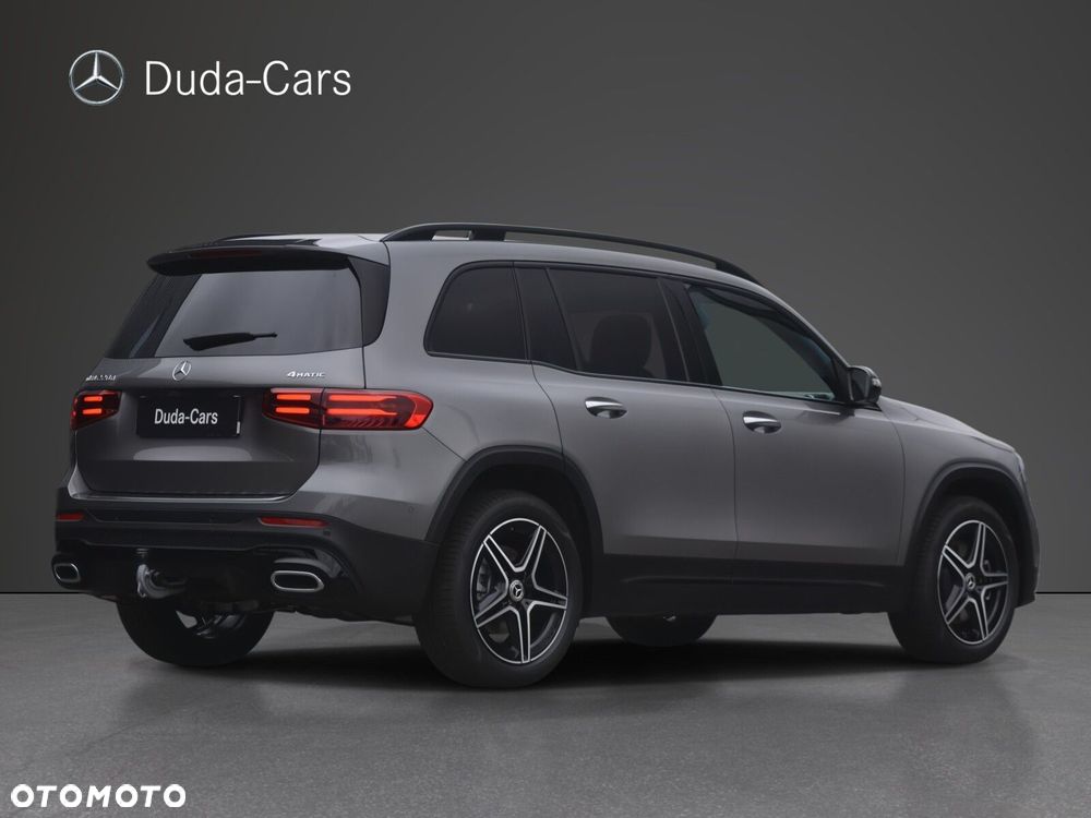 Mercedes-Benz GLB 220 d 4-Matic AMG Line 8G-DCT - 2
